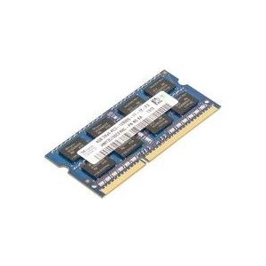 HP - DDR3 - 4 GB - SO DIMM 204-PIN - 1600 MHz / PC3-12800 - ungepuffert - non-ECC - für Compaq CQ58, Presario CQ57, CQ58, Pavilion dm1, dv3, dv5, dv6, dv7, ProBook 4340, 4440