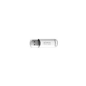 ADATA Classic Series C906 - USB-Flash-Laufwerk - 32 GB - USB 2.0 - weiß