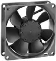 Papst 3412 N - Prozessor - Ventilator - 9,2 cm - 1950 U/min - 23 dB - 92 mm (N2GLE)