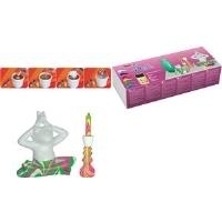 C.KREUL Marmorierfarbe Magic Marble, Set Swing Style 20 ml, im Glas, mit Tropfeinsatz, kurze Trocknungszeit, - 1 Stück (73612)