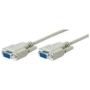 Tecline Fröhlich + Walter - Kabel seriell - DB-9 (W) - DB-9 (W) - 1.8 m (34802)