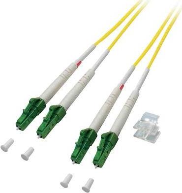 Duplex Jumper LC-APC/LC-APC10 Meter, 9/125µ (O0381.10)