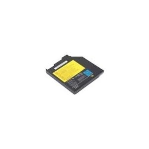 Lenovo ThinkPad Advanced Ultrabay Battery III - Laptop-Batterie - Ultrabay Slim - 1 x Lithium-Polymer 3 Zellen 2900 mAh - für ThinkPad R400, R500, T400, T400s, T410s, T420s, T500, T61, W500, X60, X60s, X61, X61s, Z61