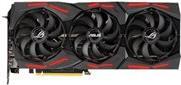 ASUS ROG-STRIX-RTX2060-A6G-EVO-GAMING - Advanced Edition - Grafikkarten - GF RTX 2060 - 6 GB GDDR6 - PCIe 3.0 x16 - 2 x HDMI, 2 x DisplayPort