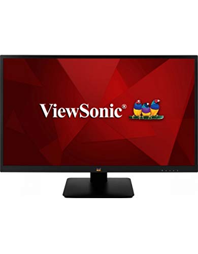 Viewsonic Value Series VA2710-mh 68,60cm (27) Full HD LCD Flach Schwarz Computerbildschirm (VA2710-MH)