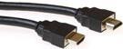 ACT 2 metre High Quality HDMI High Speed cable HDMI-A male -male HDMI A - HDMI A M/M HS 2.00M (AK3750)