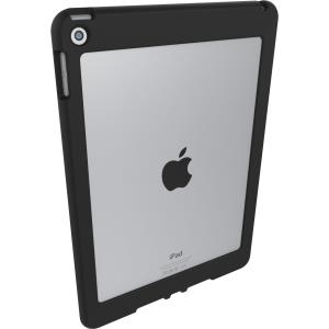 Compulocks Maclocks Edge Band Rugged Tablet Protection - Stoßstange für Tablet - widerstandsfähig - Gummi - Schwarz - für Apple 12.9 iPad Pro (BNDIPP)