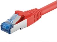 Microconnect 1.5m Cat6a S/FTP 1.5m Cat6a S/FTP (S-STP) Rot Netzwerkkabel (SFTP6A015R)