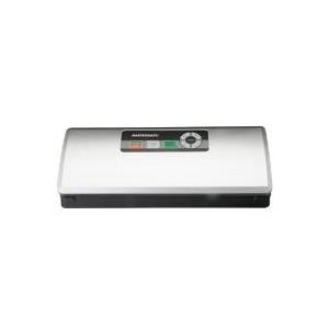 Gastroback Design Vakuum Sealer Plus - Schwarz - Silber - 370 x 144 x 74 mm - 220 - 240 V (46008)