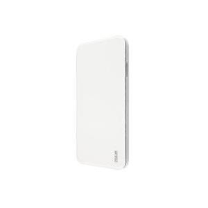 Artwizz SmartJacket - Flip-Hülle für Mobiltelefon - Polyurethan - weiß - für Apple iPhone 6 (4920-1253)