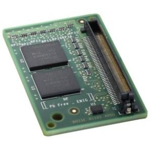 HP Inc HP - DDR3 - 1 GB - DIMM 90-polig - ungepuffert - nicht-ECC - für Color LaserJet Enterprise M553, LaserJet Enterprise M604, M605, M606 (G6W84A)