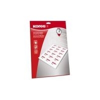 RADEX Universal-Etiketten, 70,0 x 42,3 mm, weiß, KP (E7042.25)