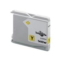 Brother LC970YBP - Gelb - Original - Blisterverpackung - Tintenpatrone - für Brother DCP-135C, DCP-150C