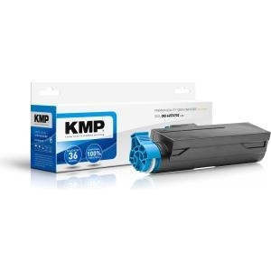 KMP Singlepack O-T35 - Patrone - Schwarz - OKI - OKI B 411 DN OKI B 431 D OKI B 431 DN OKI B 431 DN plus OKI MB 461 OKI MB 471 OKI MB 471 w (3340,0000)