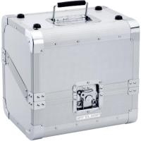 Reloop Club Series 80er Case 50/50 Silber