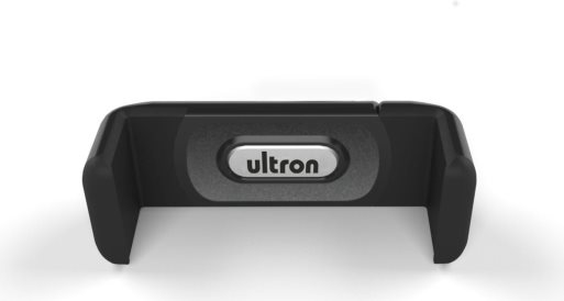 Ultron 165626 supporto per personal communication Supporto passivo Telefono cellulare/smartphone Nero (ultron - bilholder for m