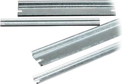 Fibox Hutschiene ungelocht Stahlblech 140 mm TEMPO DH-3 1 St. (8524032)