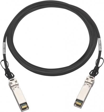 QNAP CAB-DAC30M-SFPP-DEC02 - 10GBase Direktanschlusskabel - SFP+ bis SFP+ - 3 m - twinaxial