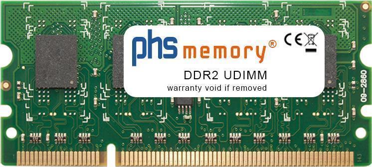 Memoria PHS Memoria RAM da 1 GB per Kyocera FS-3040MFP DDR2 UDIMM (SP252556)