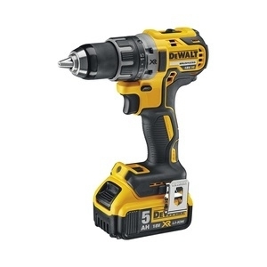 DeWALT DCD791P2 Bore-/skruemaskine 2 batterie incluse Nøgleløs borepatron