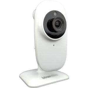 Telekom Bitron video camera inside - Netzwerk-Überwachungskamera - Farbe (Tag&Nacht) - 2 MP - 1280 x 720 - 720p - Audio - drahtlos - Wi-Fi - LAN - MJPEG, H.264 - Gleichstrom 5/12 V (40352617)