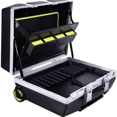 raaco ToolCase Superior XLT - 34/4F Schwarz (TOOLCASE SUPERIOR XLT-34/4F)