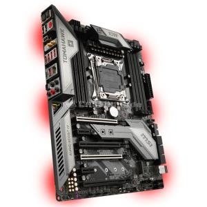 MSI MB X299 TOMAHAWK AC - ATX - Intel X299 (7B05-002R) MSI MB X299 TOMAHAWK AC - ATX - Intel X299 (7B05-002R)