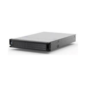 NETGEAR ReadyNAS 4312X - NAS-Server - 12 Schächte - 72 TB - Rack - einbaufähig - SATA 6Gb/s / eSATA - HDD 6 TB x 12 - RAID 0, 1, 5, 6, 10, JBOD - RAM 16 GB - Gigabit Ethernet / 10 Gigabit Ethernet - iSCSI - 2U