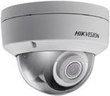 Hikvision EasyIP 2.0plus DS-2CD2163G0-I - Netzwerk-Überwachungskamera - Kuppel - Vandalismussicher / Wetterbeständig - Farbe (Tag&Nacht) - 6 MP - 3072 x 2048 - M12-Anschluss - feste Brennweite - LAN 10/100 - MJPEG, H.264, H.265, H.265+, H.264+ - Glei