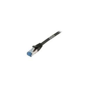 Synergy 21 15m Cat.6a S/FTP 15m Cat6a S/FTP (S-STP) Schwarz (S216669)