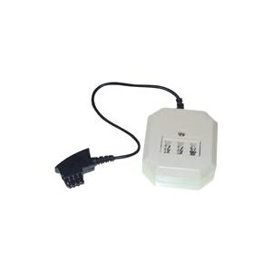 S-Impuls - Telefonadapter - TAE-F (M) - RJ-11, TAE-NFN (W) - 20 cm (TC 71010)