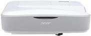 Acer U5230 - DLP-Projektor - 3D - 3200 ANSI-Lumen - XGA (1024 x 768) - 4:3 - Festobjektiv mit sehr kurzer Brennweite (MR.JQX11.001)