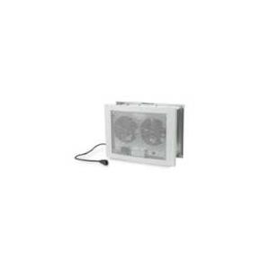 Schneider Electric Wiring Closet Ventilation Unit - Rack-Lüftereinsatz - 2 Lüfter (ACF301)