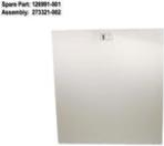 HP COVER KIT,SIDE-OPAL (126991-001)