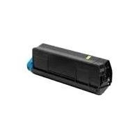 TONER CARTRIDGE OKI BLACK 42127457 C-5250 5k