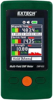 Extech EMF450 Elektrosmog-Messgerät (EMF450)