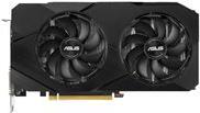 ASUS DUAL-GTX1660-A6G-EVO - Advanced Edition - Grafikkarten - GF GTX 1660 - 6GB GDDR5 - PCIe 3.0 x16 - DVI, HDMI, DisplayPort (90YV0D13-M0NA00)