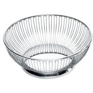 Alessi 826/24 - Rotondo - Specchio - Acciaio inossidabile (826/24)