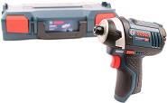 Bosch GDR 12V-105 Professional - Schlagschrauber - schnurlos - 1/4 -Inbuseinsatz - 105 N·m - ohne Batterie - 12 V