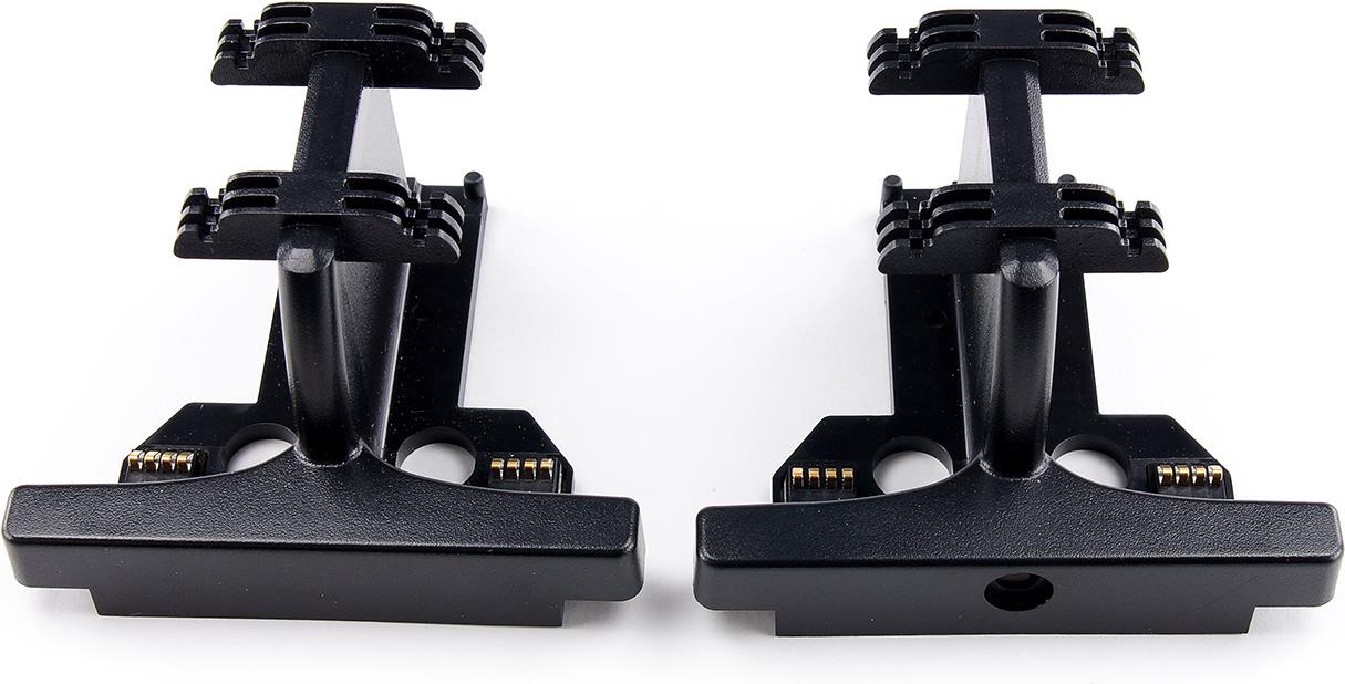 Sepura Netzteil für 1 bis 6 Ladeschalen STP8X, zur Nutzung als Mehrfach-Ladegerät inkl. Adapterkit zum Anschluss von bis zu 6 Ladeschalen, Benötigte Anzahl Ladeschalen #B16735 sowie 1x 230 V Kabel (z.B. EU = #064832) bitte separat bestellen! Dieses L