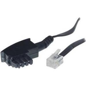S-Conn 10m TAE-F - RJ 11 (TC 70050 / 50238)