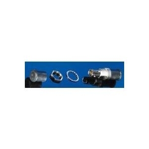 ROLINE LWL-Adapter ST Simplex, Multimode, Gewinde PB (21.17.0015)
