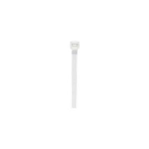 Cimco - Kabelbinder - 14 cm - Natural (Packung mit 100 )