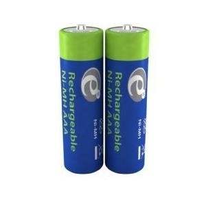 EnerGenie EG-BA-104 Nickel-Metallhydrid (NiMH) 2600mAh 1.2V Wiederaufladbare Batterie (EG-BA-104)