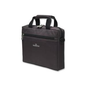 Manhattan Copenhagen Netbook Computer Briefcase - Notebook-Tasche - 25.7 cm (10.1) - Dunkelgrau (439480)