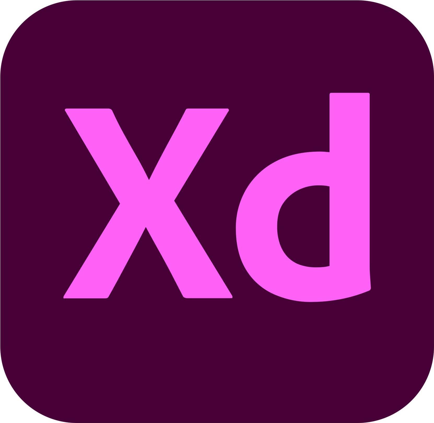 Adobe XD Rinnovo Multilingua (XD TEAM VIP COM - RNW 1Y L13)