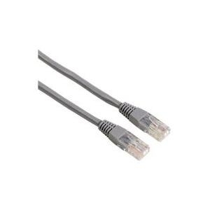 Synergy 21 - Patch-Kabel - RJ-45 (M) - RJ-45 (M) - 3 m - S-STP/PIMF - ( Kategorie 6 ) - Grau