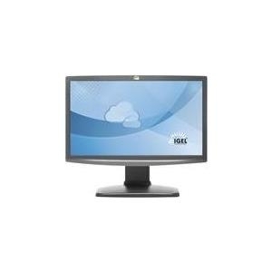 IGEL Universal Desktop UD9 LX - Thin Client - All-in-One (Komplettlösung) - 1 x Celeron J1900 / 1,99 GHz - RAM 2GB - SSD 4GB - HD Graphics - GigE - WLAN: 802,11a/b/g/n - IGEL Linux v10 - Monitor: LCD 55cm (21.5) 1920 x 1080 (Full HD) (62-H57120211F00