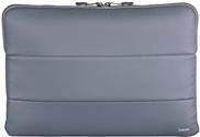 Hama Design Line Toronto - Notebook-Hülle - 40 cm (15.6) - Grau, Blau