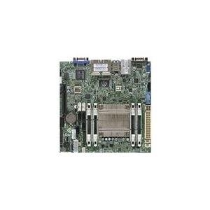 Super Micro SUPERMICRO A1SAi-2550F - Motherboard - Mini-ITX - Intel Atom C2550 - USB3.0 - 4 x Gigabit LAN - Onboard-Grafik (MBD-A1SAI-2550F-O) Super Micro SUPERMICRO A1SAi-2550F - Motherboard - Mini-ITX - Intel Atom C2550 - USB3.0 - 4 x Gigabit LAN - Onboard-Grafik (MBD-A1SAI-2550F-O)